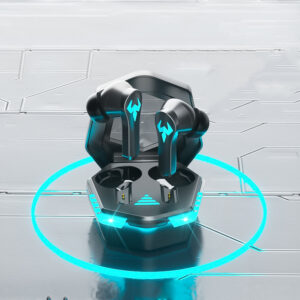 Noise-canceling In-ear Sports Stereo Gaming Headset In Ear Breathing Light