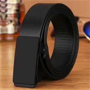 Mens Belts Quality Genuine Luxury Leather Belt