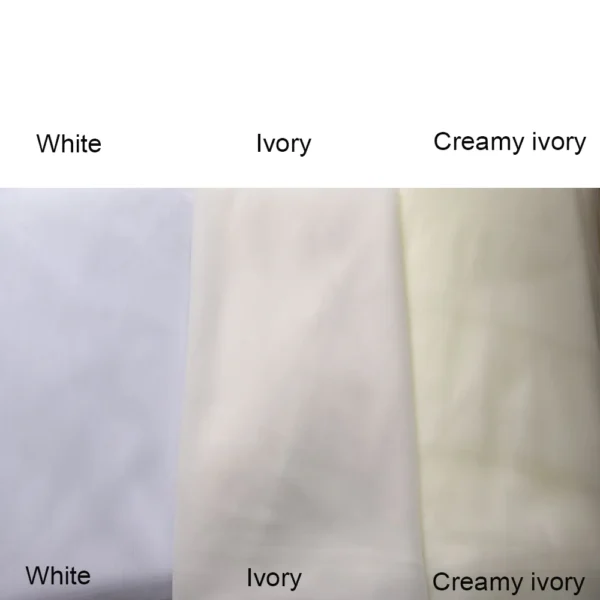 Customized Real Photos Long Lace Appliques Wedding Veil White Ivory Cathedral 1 Layer Bridal Veil 3.5 Meters Bride Veil - Image 5