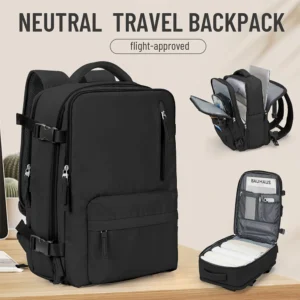 Women Backpack Travel Cabin Airplane Wizzair 40x30x20 Backpack Travel Cabin Hand Luggage Handbag Backpack Notebook Backpack
