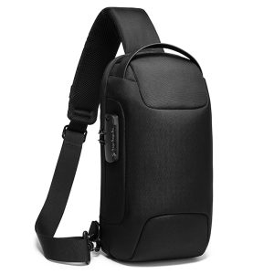 Crossbody Sling Backpack Sling Bag Travel Hiking Chest Bag Daypack