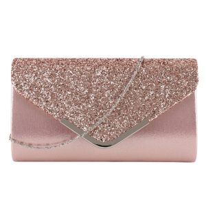 Bag Envelope Bridal Wedding Evening Purse