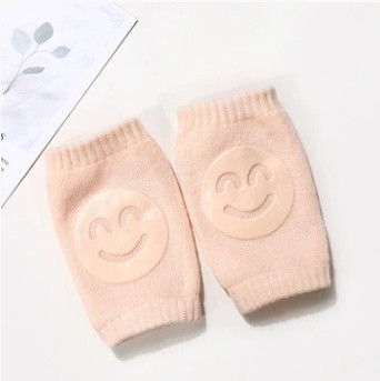 Baby Knee Pads for Crawling - Anti Slip Unisex Baby Knee Protectors - Toddler Knee Pads for Baby