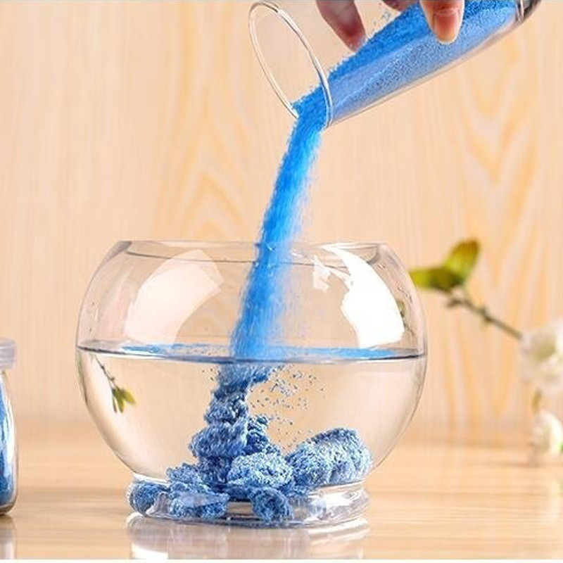 Pack Magic Sand- Atlantis, Fantastic Never Gets Wet Magic Sand - Amazing Hydrophobic Space Sand,Toys for Kids