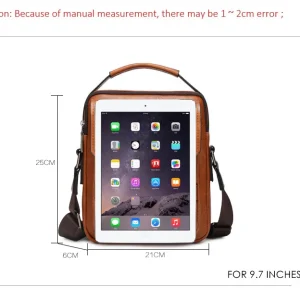 JEEP BULUO Multi-function Business Handbags Men New Man's Shoulder Bag Large Capacity Leather Messenger Bag Crossbody Big Brand