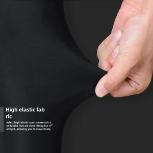 Mens Compression Pants Shaperwear Tights Cool Dry Leggings Sports Base layer Running Athletic Workout Underwear Active Shorts