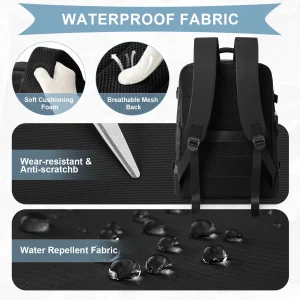 Women Backpack Travel Cabin Airplane Wizzair 40x30x20 Backpack Travel Cabin Hand Luggage Handbag Backpack Notebook Backpack