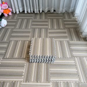 Foam Stripes Joint Carpet New Ground Room Floor Mat - 10Pcs