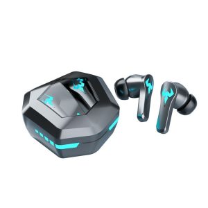 Noise-canceling In-ear Sports Stereo Gaming Headset In Ear Breathing Light