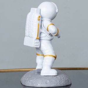 Astronaut Decoration Spaceman Mobile Phone Holder Lazy Binge-watching Tool
