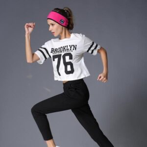 Bluetooth Wireless Headband for Women, Headphones with Knotted Design for sleeping, Running, Fitness, Yoga