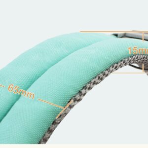 Baby Carrier with Hip Seat, Ergonomic, Newborn to Toddler, Head Support and Breathable,Adjustable Removable 6- in-1