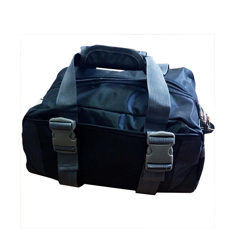 Sports Gym Bag with & Shoes Compartment, Waterproof Shoulder Weekender Bag for Women and Men Swim