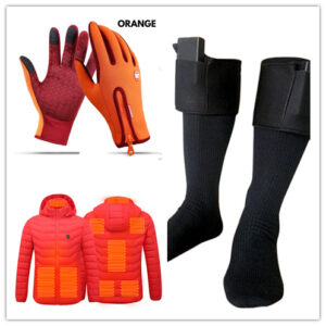 Winter Warm Motorcycle Gloves, Rainproof Waterproof Riding Gloves with Touchscreen for Motorcycle Riding