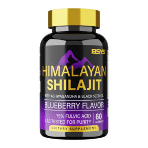 Shilajit - Pure Himalayan for Energy & Immunity Support - Superfood Supplements