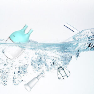 Nose Sucker for Babies, Safe Nasal Aspirator, for Newborn & Infant, No Extra Filter Needed