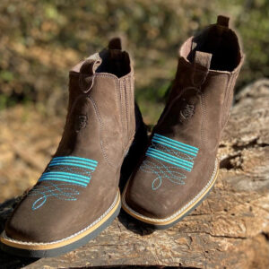 Men’s Vintage Boots-Slip-On Comfy Casual Suede Ankle high Boots