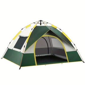 2-4 ppl Camping Tent, Waterproof , windowproof Easy Set ,Portable for Camping Hiking & Traveling
