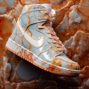 Art & Trot – Hand-Painted Nature, Marble & Floral Shoes