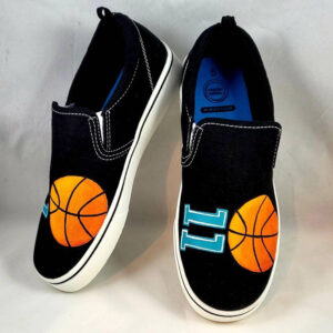 🏆👟 Art & Trot – Sports Art Hand-Painted Shoes