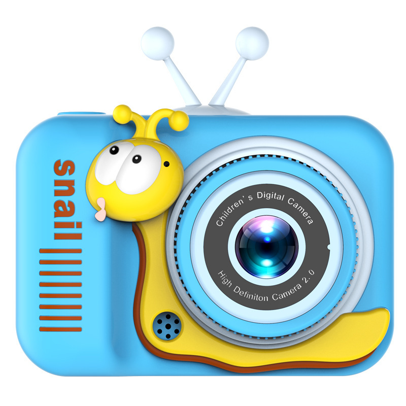 Children's Game Camera Photo Mini Digital Gift