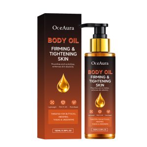 Firming Body Oil