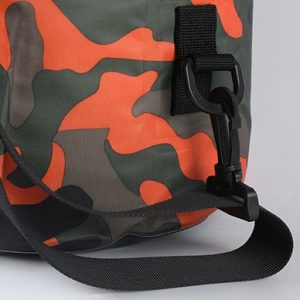 Outdoor Waterproof Bag Camouflage Polyester Double Shoulder Waterproof Bag Portable Beach Backpack