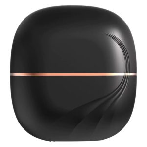 New Mini Charging Hair Straightener Comb