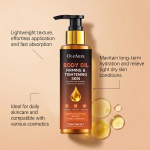 Firming Body Oil
