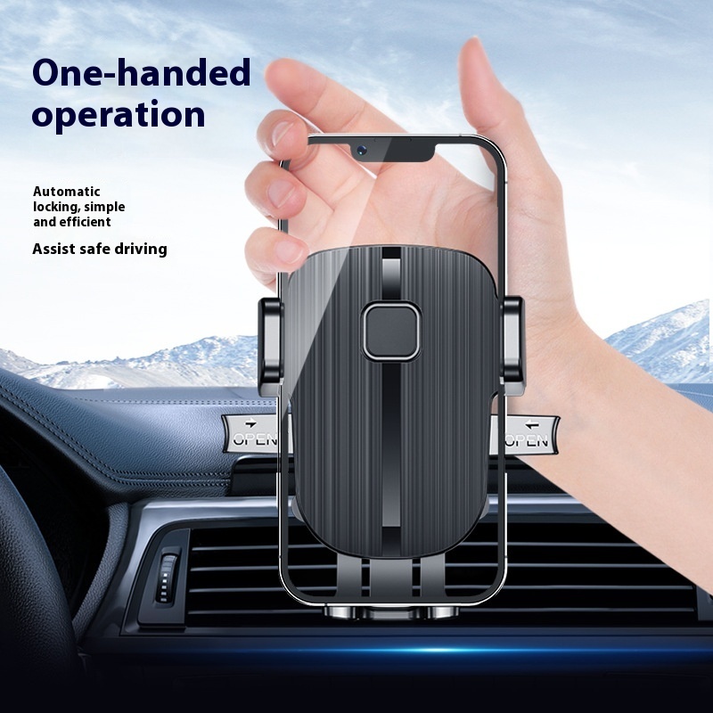 Car Phone Holder Car For Phone Navigation Universal Long Arm Cellphone Mount for Car Dashboard
