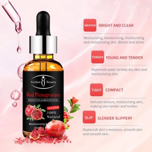 Facial Moisturizing And Diminishing Fine Lines And Acne Marks