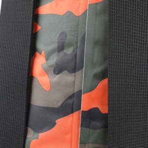 Outdoor Waterproof Bag Camouflage Polyester Double Shoulder Waterproof Bag Portable Beach Backpack