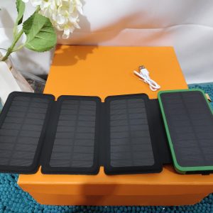 Outdoor Rainproof Solar Cell Phone Charger