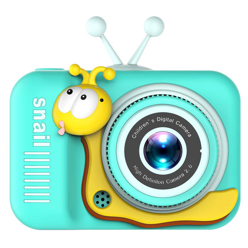 Children's Game Camera Photo Mini Digital Gift